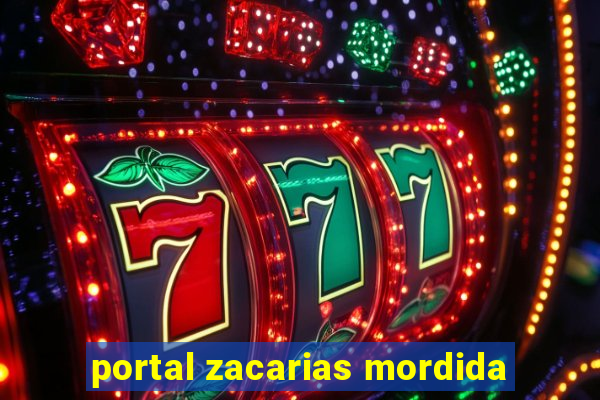 portal zacarias mordida